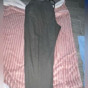 Levi jogger pants